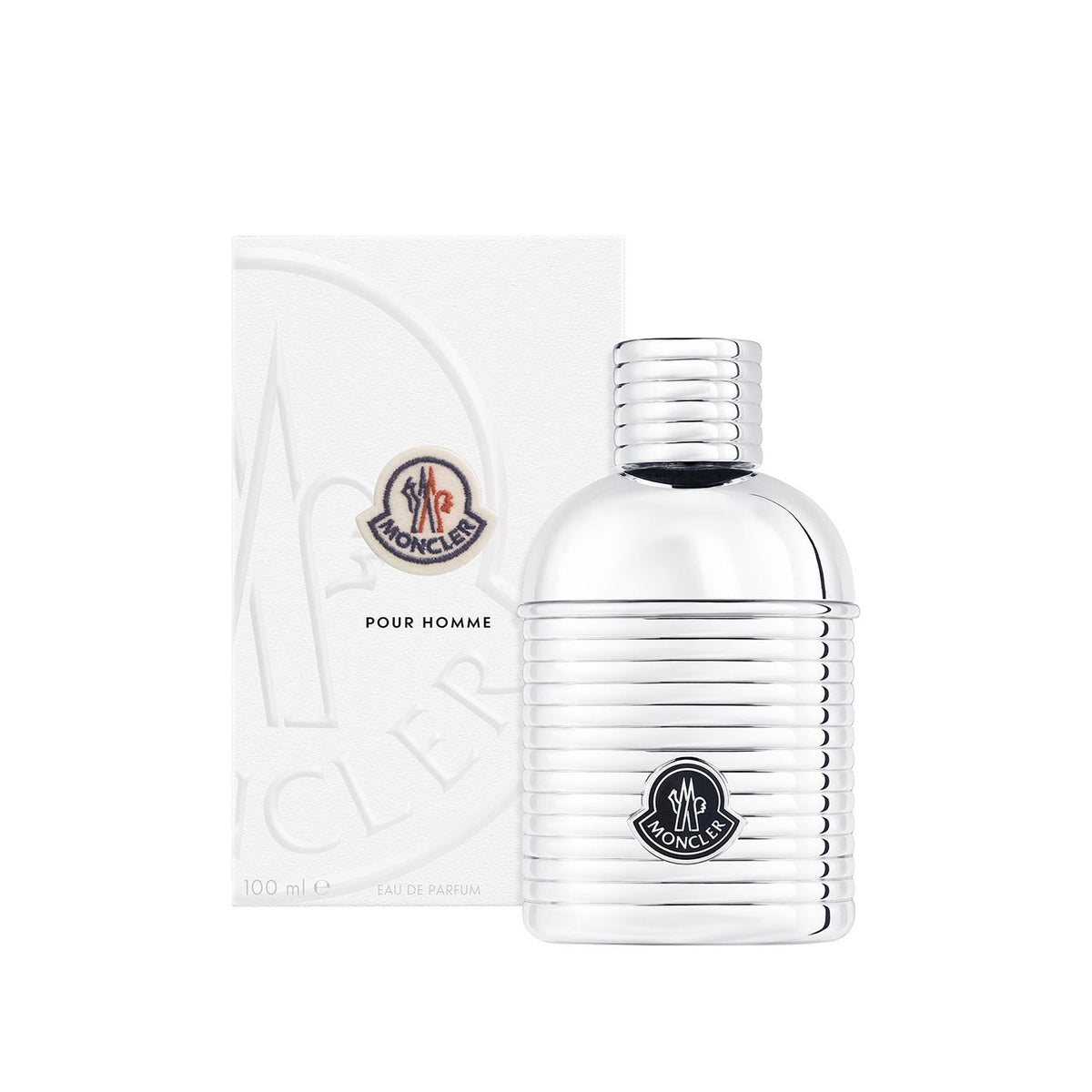 Moncler Pour Homme Eau de Parfum 100ml Spray