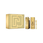 Paco Rabanne 1 Million Gift Set 50ml EDT + 150ml Deodorant Spray + 10ml EDT