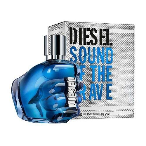 Diesel Sound Of The Brave Eau de Toilette 125ml Spray