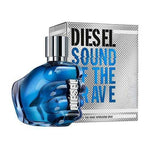 Diesel Sound Of The Brave Eau de Toilette 125ml Spray
