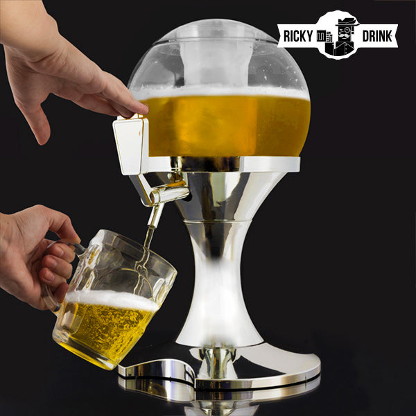 Chill Beer Ball Beer Dispenser