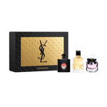 Yves Saint Laurent Miniature Gift Set 7.5ml Libre EDP + 7.5ml Mon Paris EDP + 7.5ml Black Opium EDP