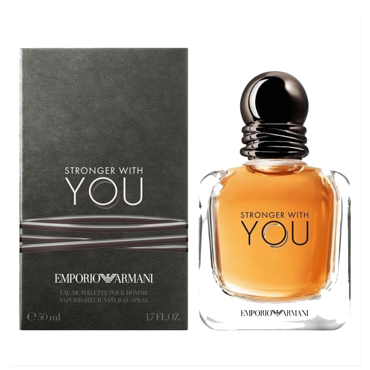Giorgio Armani Stronger With You Eau de Toilette 50ml Spray