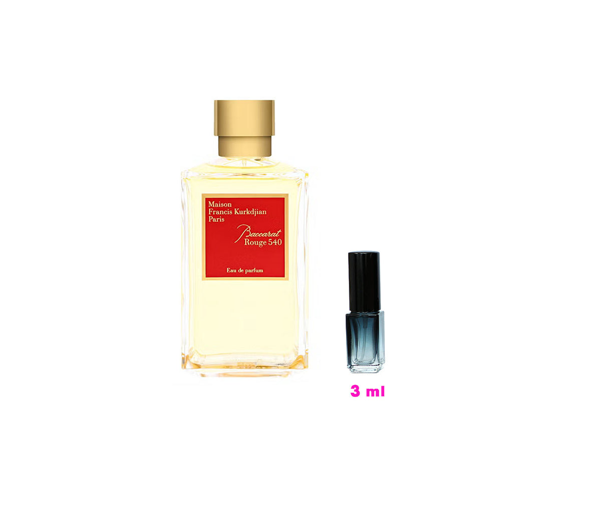Maison Francis Kurkdjian Baccarat Rouge 540 Eau de Parfum
