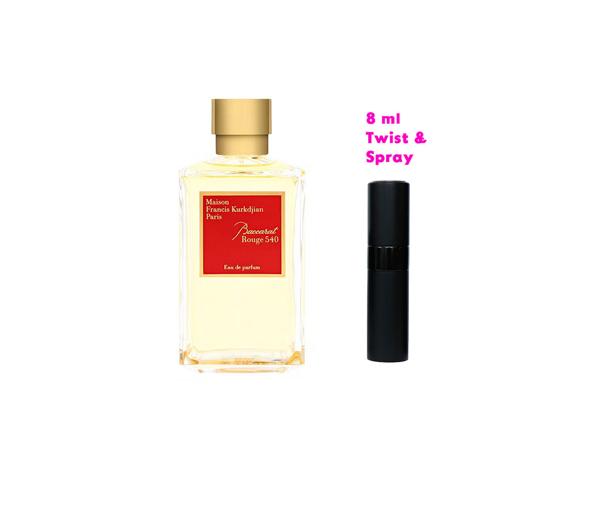 Maison Francis Kurkdjian Baccarat Rouge 540 Eau de Parfum