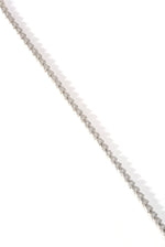 Sterling Silver 0.15ct Diamond Tennis Bracelet-2