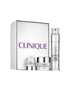 Clinique Smooth & Renew Lab Gift Set 30ml Smart Clinical Repair Wrinkle Correcting Serum + 5ml Smart Clinical Repair Wrinkle Correcting Eye Cream + 15ml Smart Custom-Repair Moisturizer SPF15