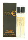 Escada Desire Me Miniature Gift Set 2 x 6ml EDP Roll On