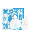 Hermès Eau des Merveilles Bleue Gift Set 100ml EDT + 80ml Body Lotion
