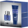 Mont Blanc Explorer Ultra Blue Gift Set 60ml EDP + 100ml Shower Gel