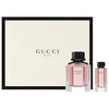 Gucci Flora Gorgeous Gardenia Gift Set 50ml Eau De Toilette + 5ml Eau De Toilette