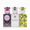 Versace Miniature Collection Gift Set 3 Pieces