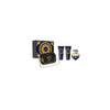 Versace Pour Femme Dylan Blue Gift Set 100ml EDP + 100ml Shower Gel + 100ml Body Lotion + Purse
