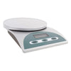 Digital Kitchen Scale Dekodonia PVC Acrylic (16 x 23 x 4 cm)