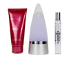 Rochas Rochas Man Gift Set 100ml EDT + 20ml EDT + 100ml Shower Gel