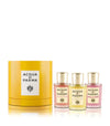 Acqua di Parma Le Nobili Gift Set 20ml Magnolia Nobile EDP + 20ml Rosa Nobile EDP + 20ml Peonia Nobile EDP