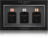 Ted Baker Tonic Mini Gift Set 12.5ml Cu EDT + 12.5ml Ag EDT + 12.5ml Au EDT